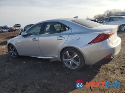 Drugie zdjęcie samochodu z przodu: 2018 LEXUS IS 300 VIN:JTHC81D25J5027513 - miniatura