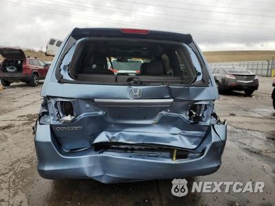 Zdjęcie 6 z 14 samochodu: 2008 HONDA ODYSSEY EXL VIN:5FNRL38768B050206 - miniatura