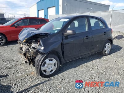 2016 NISSAN MICRA 3N1CK3CP6GL251235 - główne zdjęcie licytacji z USA - miniatura