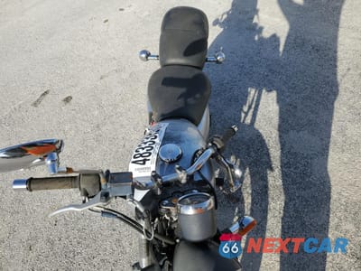 Piąte zdjęcie samochodu w środku: 2013 SUZUKI TU250 X VIN:JS1NJ4CA5D2100405 - miniatura