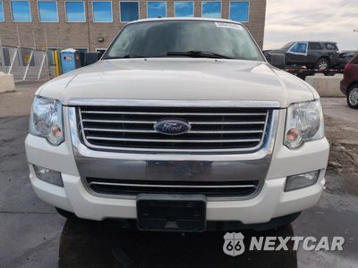 Piąte zdjęcie samochodu w środku: 2010 FORD EXPLORER XLT VIN:1FMEU7DEXAUA59104 - miniatura
