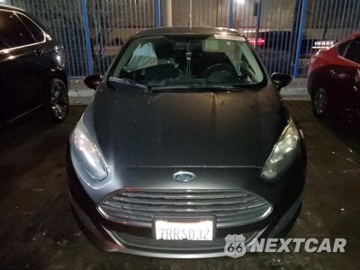 Piąte zdjęcie samochodu w środku: 2016 FORD FIESTA SE VIN:3FADP4BJ5GM105219 - miniatura