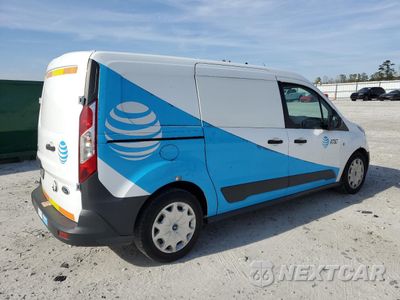 Trzecie zdjęcie samochodu z tyłu: 2016 FORD TRANSIT CONNECT XL VIN:NM0LS7E78G1255258 - miniatura