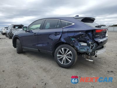Drugie zdjęcie samochodu z przodu: 2022 TOYOTA VENZA LE VIN:JTEAAAAH8NJ117950 - miniatura