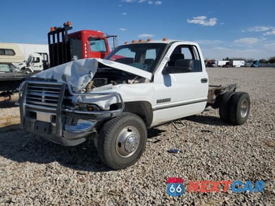 1996 DODGE RAM 3500 1B7MC36C8TJ153994 - główne zdjęcie licytacji z USA - miniatura
