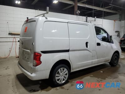 Trzecie zdjęcie samochodu z tyłu: 2014 NISSAN NV200 2.5S VIN:3N6CM0KN4EK700126 - miniatura