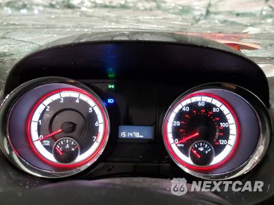 Zdjęcie 9 z 14 samochodu: 2015 DODGE GRAND CARAVAN SXT VIN:2C4RDGCG1FR527279 - miniatura