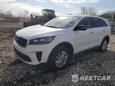 2020 KIA SORENTO S 5XYPG4A55LG616139 - główne zdjęcie licytacji z USA - miniatura