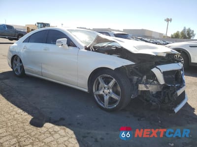 Czwarte zdjęcie samochodu z boku: 2014 MERCEDES-BENZ CLS 550 VIN:WDDLJ7DB4EA117277 - miniatura