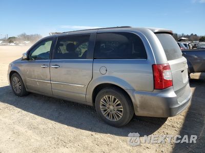 Drugie zdjęcie samochodu z przodu: 2013 CHRYSLER TOWN & COUNTRY TOURING L VIN:2C4RC1CG8DR647710 - miniatura