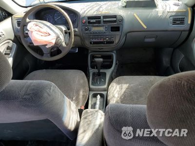 Zdjęcie 8 z 13 samochodu: 1997 HONDA CIVIC LX VIN:2HGEJ6676VH554478 - miniatura