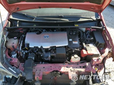 Zdjęcie 11 z 14 samochodu: 2018 TOYOTA PRIUS VIN:JTDKARFU2J3552037 - miniatura