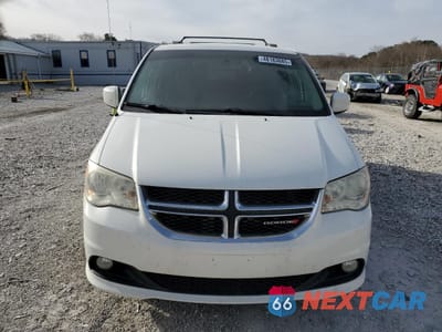 Piąte zdjęcie samochodu w środku: 2012 DODGE GRAND CARAVAN CREW VIN:2C4RDGDG8CR294463 - miniatura