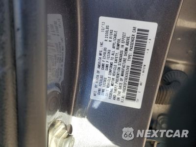 Zdjęcie 14 z 14 samochodu: 2014 HONDA ACCORD LX VIN:1HGCR2F35EA065249 - miniatura