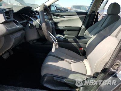 Zdjęcie 7 z 14 samochodu: 2017 HONDA CIVIC EX VIN:19XFC2F72HE058714 - miniatura