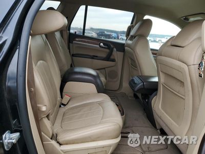 Zdjęcie 10 z 12 samochodu: 2011 BUICK ENCLAVE CXL VIN:5GAKVCED8BJ209539 - miniatura