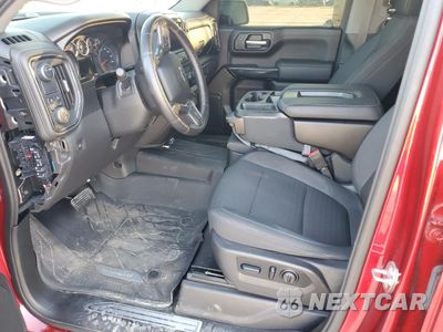 Zdjęcie 7 z 13 samochodu: 2021 CHEVROLET SILVERADO C1500 LT VIN:3GCPWCED6MG404545 - miniatura