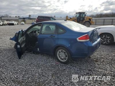 Drugie zdjęcie samochodu z przodu: 2008 FORD FOCUS SE VIN:1FAHP35N28W201630 - miniatura