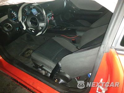 Zdjęcie 7 z 12 samochodu: 2011 CHEVROLET CAMARO LS VIN:2G1FA1ED0B9140074 - miniatura