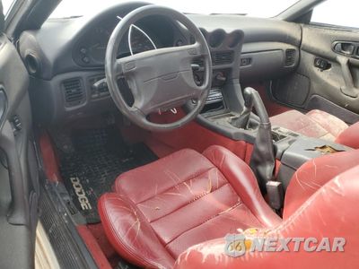 Zdjęcie 8 z 12 samochodu: 1991 DODGE STEALTH ES VIN:JB3XD54B8MY030559 - miniatura