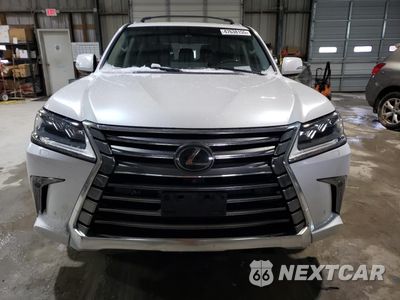 Piąte zdjęcie samochodu w środku: 2018 LEXUS LX 570 VIN:JTJHY7AX8J4262937 - miniatura