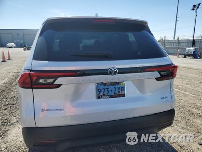 Zdjęcie 6 z 13 samochodu: 2024 TOYOTA GRAND HIGHLANDER XLE VIN:5TDACAB57RS003174 - miniatura