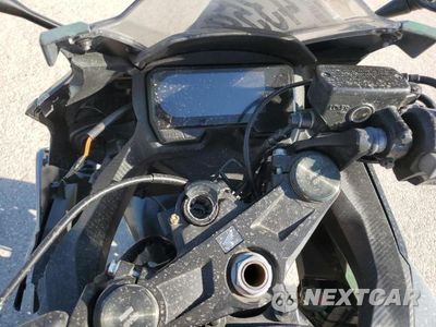 Zdjęcie 7 z 8 samochodu: 2023 HONDA CBR500 RA VIN:MLHPC625XP5400210 - miniatura