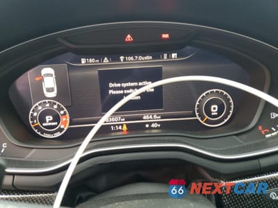 Zdjęcie 9 z 15 samochodu: 2018 AUDI S5 PRESTIGE VIN:WAUC4CF50JA029819 - miniatura