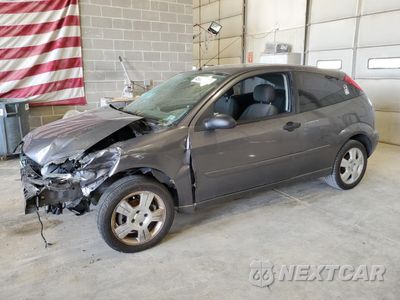 2006 FORD FOCUS ZX3 1FAFP31N56W168343 - główne zdjęcie licytacji z USA - miniatura