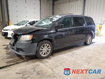 2014 DODGE GRAND CARAVAN SXT 2C4RDGCG3ER390005 - główne zdjęcie licytacji z USA - miniatura