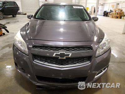 Piąte zdjęcie samochodu w środku: 2013 CHEVROLET MALIBU LTZ VIN:1G11H5SA1DF236538 - miniatura