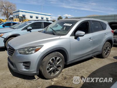 2016 MAZDA CX-5 GT JM3KE2DY0G0760694 - główne zdjęcie licytacji z USA - miniatura