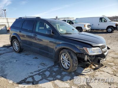 Czwarte zdjęcie samochodu z boku: 2018 DODGE JOURNEY SXT VIN:3C4PDDBG4JT348201 - miniatura