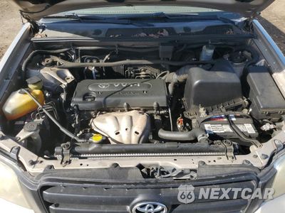 Zdjęcie 12 z 13 samochodu: 2005 TOYOTA HIGHLANDER VIN:JTEGD21A550123124 - miniatura