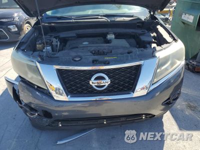 Zdjęcie 12 z 14 samochodu: 2014 NISSAN PATHFINDER S VIN:5N1AR2MN1EC722459 - miniatura