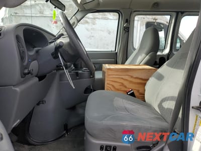 Zdjęcie 7 z 13 samochodu: 2006 FORD ECONOLINE E350 SUPER DUTY VAN VIN:1FTSE34L76DA07870 - miniatura