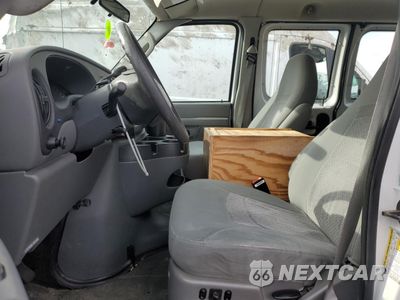 Zdjęcie 7 z 13 samochodu: 2006 FORD ECONOLINE E350 SUPER DUTY VAN VIN:1FTSE34L76DA07870 - miniatura