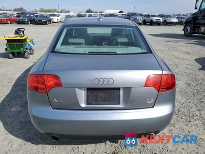 Zdjęcie 6 z 12 samochodu: 2006 AUDI A4 3.2 QUATTRO VIN:WAUDG78E16A065462 - miniatura