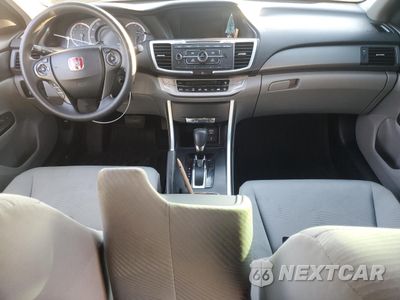 Zdjęcie 8 z 12 samochodu: 2014 HONDA ACCORD LX VIN:1HGCR2F3XEA061360 - miniatura