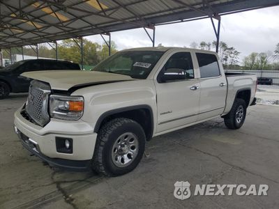 2015 GMC SIERRA K1500 DENALI 3GTU2WEC2FG115043 - główne zdjęcie licytacji z USA - miniatura