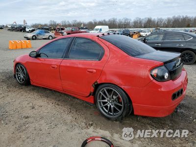 Drugie zdjęcie samochodu z przodu: 2003 DODGE NEON SRT-4 VIN:1B3ES66S63D201721 - miniatura