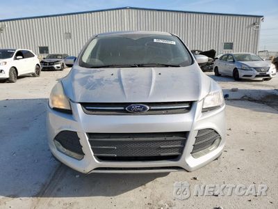 Piąte zdjęcie samochodu w środku: 2015 FORD ESCAPE SE VIN:1FMCU0G74FUA12167 - miniatura