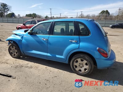 Drugie zdjęcie samochodu z przodu: 2008 CHRYSLER PT CRUISER VIN:3A8FY48B28T100656 - miniatura