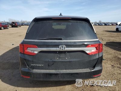 Zdjęcie 6 z 16 samochodu: 2020 HONDA ODYSSEY EXL VIN:5FNRL6H75LB063216 - miniatura
