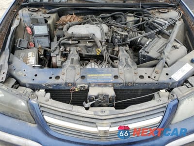 Zdjęcie 11 z 12 samochodu: 2003 CHEVROLET IMPALA VIN:2G1WF52E939451817 - miniatura