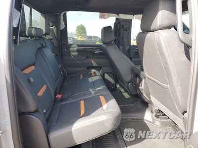 Zdjęcie 10 z 14 samochodu: 2025 GMC SIERRA K2500 AT4 VIN:1GT4UPEYXSF189298 - miniatura