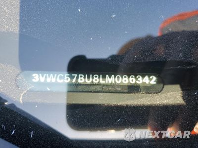Zdjęcie 14 z 14 samochodu: 2020 VOLKSWAGEN JETTA S VIN:3VWC57BU8LM086342 - miniatura
