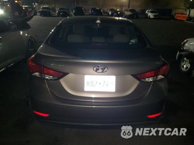 Zdjęcie 6 z 12 samochodu: 2015 HYUNDAI ELANTRA SE VIN:5NPDH4AE7FH648622 - miniatura