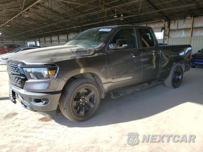 2022 RAM 1500 BIG HORN/LONE STAR 1C6RREBTXNN431674 - główne zdjęcie licytacji z USA - miniatura