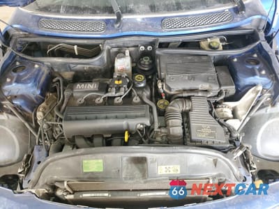Zdjęcie 11 z 12 samochodu: 2005 MINI COOPER VIN:WMWRF33575TF62966 - miniatura